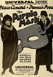 The Purple Mask (1916)