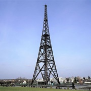 Gliwice Radio Tower