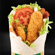 Chicken&Bacon McWrap