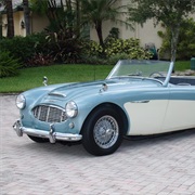 Austin Healey 100-6