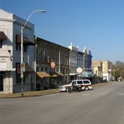 Sedan, Kansas