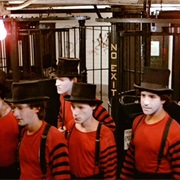 The Highhats (The Warriors)