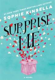 Surprise Me (Sophie Kinsella)