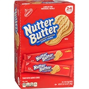 Nutter Butter