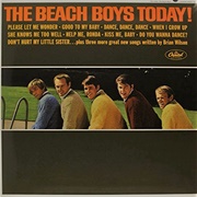 Beach Boys Today!