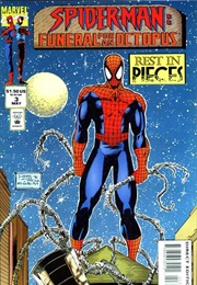 Spider-Man: Funeral for an Octopus (1995) #3 (Tom Brevoort, Mike Kanterovich, Tod Smith)