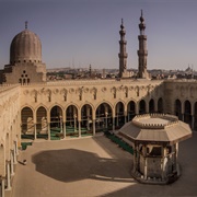 Mosque of Sultan Al-Muayyad, Cairo