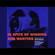 David Byrne-Horses (A.K.A, the Ghost Song)