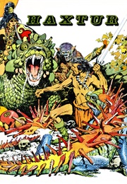 Haxtur (Victor De La Fuente)