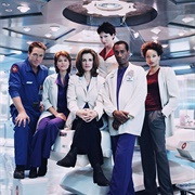 Mercy Point (TV Series)