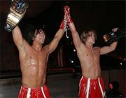 Paul London & Brian Kendrick