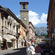 Amatrice, Lazio, Italy