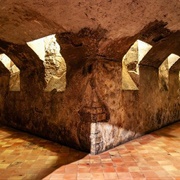 Roman Criptoportico, Vicenza