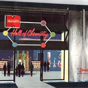 Monsanto Hall of Chemistry