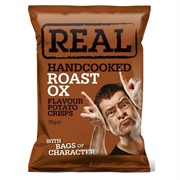 Real Crisps - UK