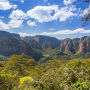 Parque Nacional & Área De Uso Múltiple Amboró, Bolivia