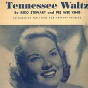 Tennessee Waltz - Patti Page