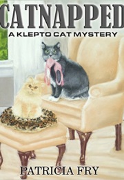Catnapped (Patricia Fry)