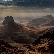 Hoggar Mountains, Algeria