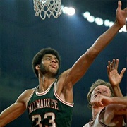 Lew Alcindor 1970/71