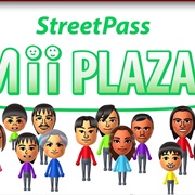 Streetpass Mii Plaza