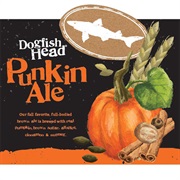 Dogfish Head Punkin Ale