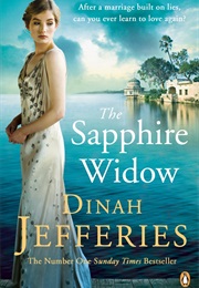 The Sapphire Widow (Dinah Jefferies)