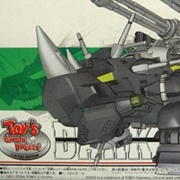 Toys Dream Project Dark Horn