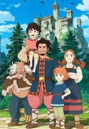 Ronja, the Robber's Daughter (2017)