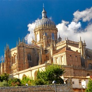 New Cathedral of Salamanca
