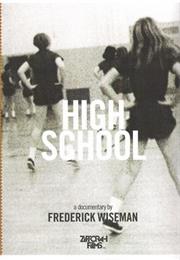 High School (1968 – Frederick Wiseman)