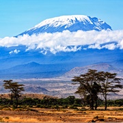 Mount Kilimanjaro - Tanzania