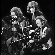 Crsoby, Stills and Nash