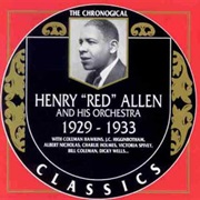 Henry "Red" Allen and His Orchestra ‎– 1929-1933