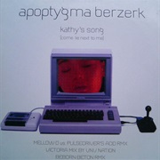Apoptygma Berzerk — Kathy's Song (Victoria Mix by VNV Nation)
