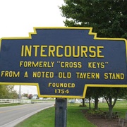 Intercourse, Pennsylvania