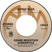 Jackie Blue-Ozark Mountain Daredevils