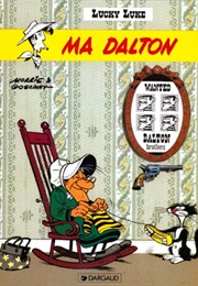 Lucky Luke: Ma Dalton (Morris)