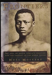 Frontiers (Noel Mostert)