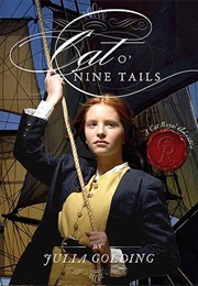 Cat O' Nine Tails (Julia Golding)