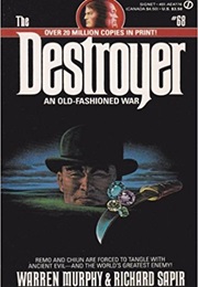 An Old-Fashioned War (Warren Murphy)