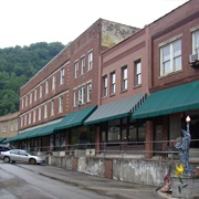 Matewan Historic District