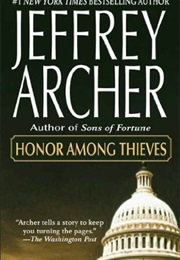 Honour Among Thieves (Jeffrey Archer)