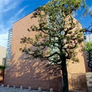 Michio Miyagi Memorial Hall, Japan