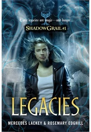 Legacies (Mercedes Lackey)