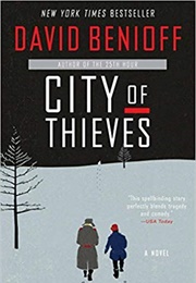 City of Thieves: A Novel (David Beni)