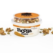 Pumpkin Spice Yogurt