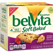 Belvita Soft Baked Mixed Berry Biscuit