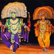 Chhau Dance, India
