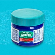 Vick's Vap-O-Rub